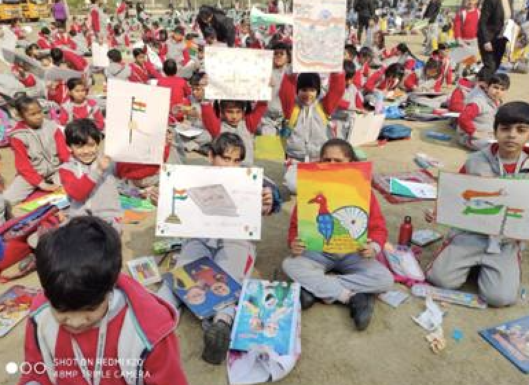 Best School in Yamuna Expressway